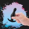 Korek analny stymulator odbytu zatyczka plug z kotwicą