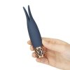 Pillow Talk - Secrets PlayfulClitoral vibrator blue
