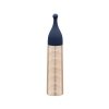 Pillow Talk - Secrets choices 6 piece mini massager set navy blue/rose gold