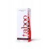 Żel/sprej-Taboo male booster gel 30ML