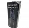 Murzyńskie gigantyczne dildo Monster John 31 cm