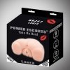Masturbator Take Me Hard Laura-Pussy & ass masturbator 1,55kg flesh