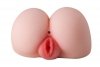 Masturbator Take Me Hard Dora-pussy & ass masturbator 1,1kg flesh