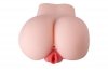 Masturbator Take Me Hard Dora-pussy & ass masturbator 1,1kg flesh