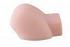 Masturbator Take Me Hard Dora-pussy & ass masturbator 1,1kg flesh