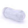 Masturbator suck single head pussy masturbator 17cm