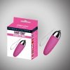 Dino egg pink    big egg 10,8 cm x 3,4 cm