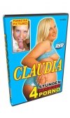 Film Erotyczny Porno DVD Pornstar Pictures - claudia