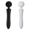 Stymulator massager ultra powerful -big usb black 20 function
