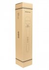 Stymulator massager super powerful usb black 10 function