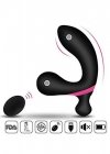 Stymulator prostate massager dual vibrator usb 10 function / remote control