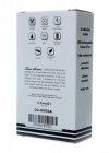 Stymulator lipstick vibrator - black