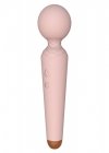 Stymulator rechargeable power wand usb 10 functions - flesh
