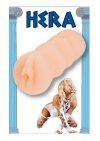 Masturbator realistyczna wagina Hera 225g