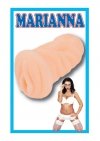 Masturbator realistyczna wagina Marianna 340g 