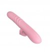 Wibrator Angelia USB 3 funkcje posuwu 20 wibracji