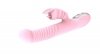 Wibrator króliczek Elisa USB -Pink