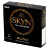 Prezerwatywy klasyczne Unimil Skyn oryginal 3 sztuki