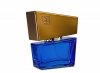 Perfumy z feromonami dla niego Shiatsu Pheromon Fragrance man darkblue  50 ml