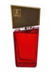 Perfumy z feromonami dla kobiet Shiatsu Pheromon Fragrance woman red 15 ml