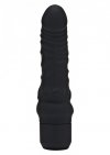 Realistyczny wibrator do punktu g 18,2 cm