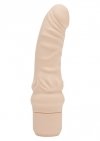 Realistyczny wibrator do punktu g 18,2 cm
