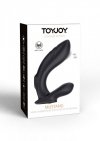 Wibrator analny stymulator prostaty krocza sterowany pilotem