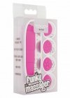 Stymulator Funky massager violet
