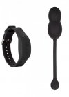 Wristband remote soft kegel