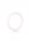 Pierścień rubber ring white medium