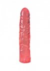 Żylasty penis dildo relistyczny 19 cm