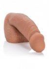 Proteza sztuczny penis miękki z jądrami latynos 12,7 cm