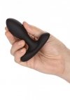 Korek analny z wibracjami zatyczka plug masażer odbytu mocny orgazm