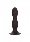 Ribbed anal stud