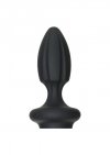 Dwustronna zatyczka analna korek z dildo dla dwojga
