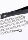 Łańcuch smycz do sex obroży BDSM
