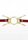 Knebel otwarty do ust open mouth spider gag