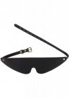 Signature blindfold black