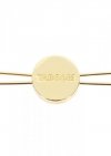 Klipsy na sutki piersi Contemporary Nipple Spoke Gold