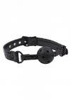 Knebel bdsm Sinful Ball Gag Black