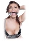 Knebel rozwierający do ust FF Extreme Spider Gag
