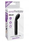 Wibrator analny z bulwiastą główką masażer prostaty