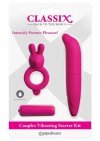 Couples vibrating starter kit