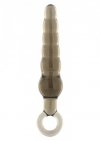 Kulkowe dildo analne korek sonda z pierścieniem