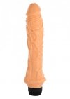 Wibrator żylasty, realistyczne dildo 