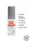 Żel S8 Warming WB Anal Lube 50ml