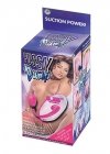 Pompka do pochwy Pussy Pump The Hygienic App Pink