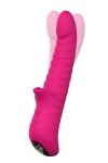 Wibrator z wypustkami stymulator łechtaczki Dream Toys