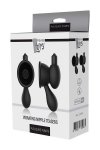 wibrująca pompka do sutków Pleasure pumps vibrating nipple teasers