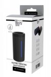 Mr Pleasure warming vibrating stroker
